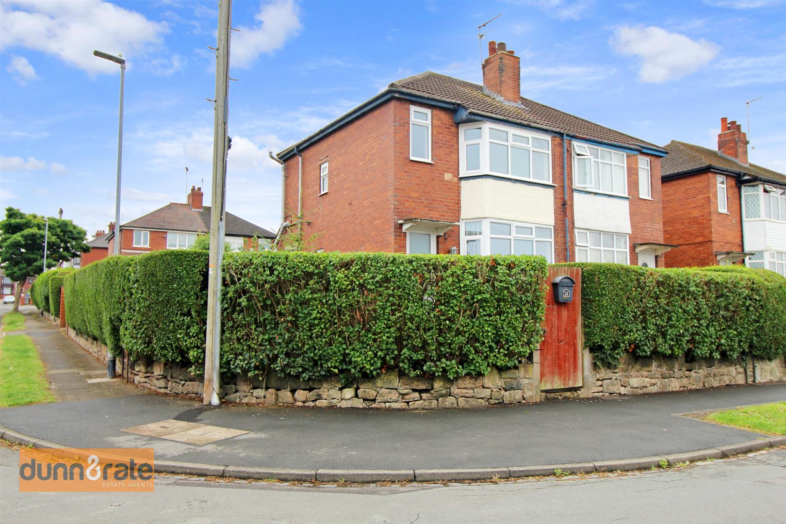 St. Margarets Drive, Sneyd Green, Stoke-On-Trent